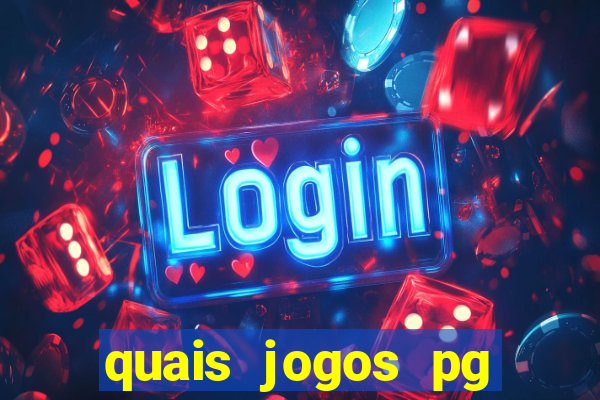 quais jogos pg estao pagando agora